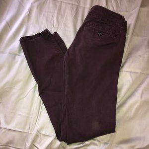 American Eagle chino pants